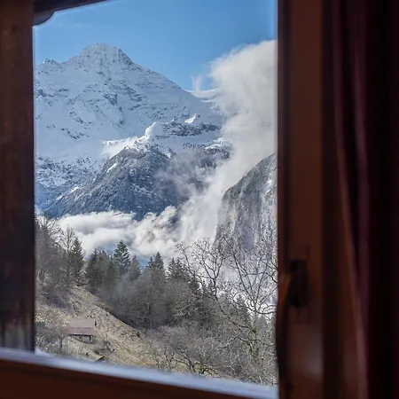Schweizerhof Attic * Wengen