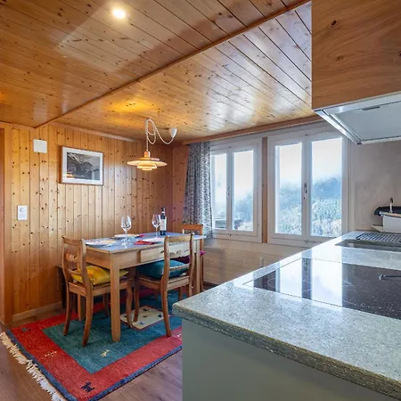 Schweizerhof Attic Apartamento