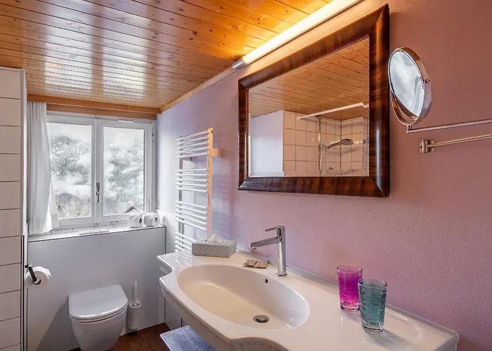 Schweizerhof Attic *