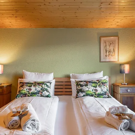 Appartamento Schweizerhof Attic *